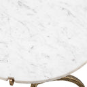 Marble Round Dining Table Cortina