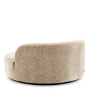 Modern Round Sofa Bjorn