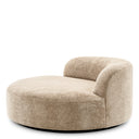 Modern Round Sofa Bjorn
