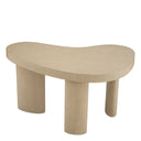 Free-Form Oak Desk Vence