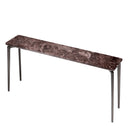Brown Console Table White House