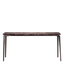 Brown Console Table White House