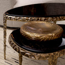 Vintage Brass Bowl Sandrini