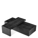 Rotating Coffee Table Set (2) Salento