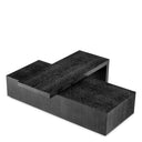 Rotating Coffee Table Set (2) Salento
