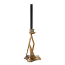 Brass Candle Holder Fiesole