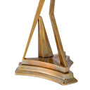 Brass Candle Holder Fiesole