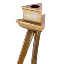 Brass Candle Holder Fiesole