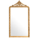 Antique Gold Mahogany Mirror Ludovico