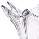 Handblown Glass Modern Vase Sutter