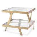 Glass Side Table Billinghurst