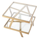 Glass Side Table Billinghurst