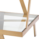 Glass Side Table Billinghurst