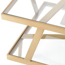 Glass Side Table Billinghurst