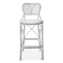 Woven Rattan Bar Stool Colony