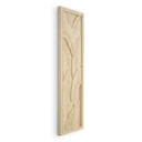 Cream Plant Wall Object Zanzibar