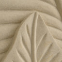 Cream Plant Wall Object Zanzibar