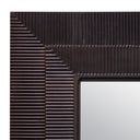 Bronze Contemporary Mirror Rodion