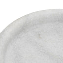 White Marble Chain Bowl Yerba