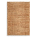 Hand Knotted Jute Carpet Palinuro
