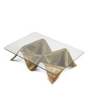 Wavy Vintage Coffee Table Angelico