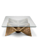 Wavy Vintage Coffee Table Angelico