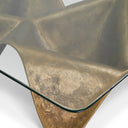 Wavy Vintage Coffee Table Angelico