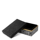 Gray & Black Box Seaside