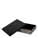 Gray & Black Box Seaside