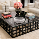 Gray Patterned Box Rodeo
