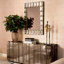 Gold Frame Wall Mirror Mariani