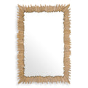 Gold-Framed Mirror Bryant