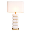 Alabaster Table Lamp Newall