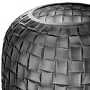 Hand Blown Glass Vase Varese