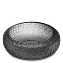 Hand-Blown Glass Bowl Varese