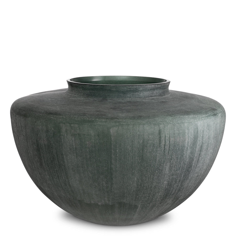 Handblown Glass Vase Wainscott