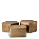 Gold Coffee Table (3) Veenazza