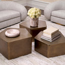Gold Coffee Table (3) Veenazza