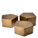 Gold Coffee Table (3) Veenazza