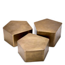 Gold Coffee Table (3) Veenazza