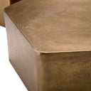 Gold Coffee Table (3) Veenazza
