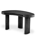 Free-Form Oak Desk Vence