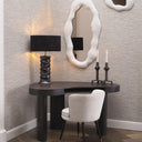 Free-Form Oak Desk Vence