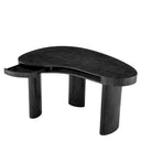 Free-Form Oak Desk Vence