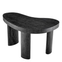 Free-Form Oak Desk Vence