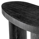 Free-Form Oak Desk Vence