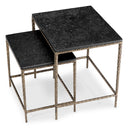 Granite Nesting Side Tables (2) Ferndale