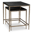 Granite Nesting Side Tables (2) Ferndale