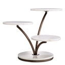 White Marble Cake Standard Anza