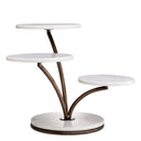 White Marble Cake Standard Anza